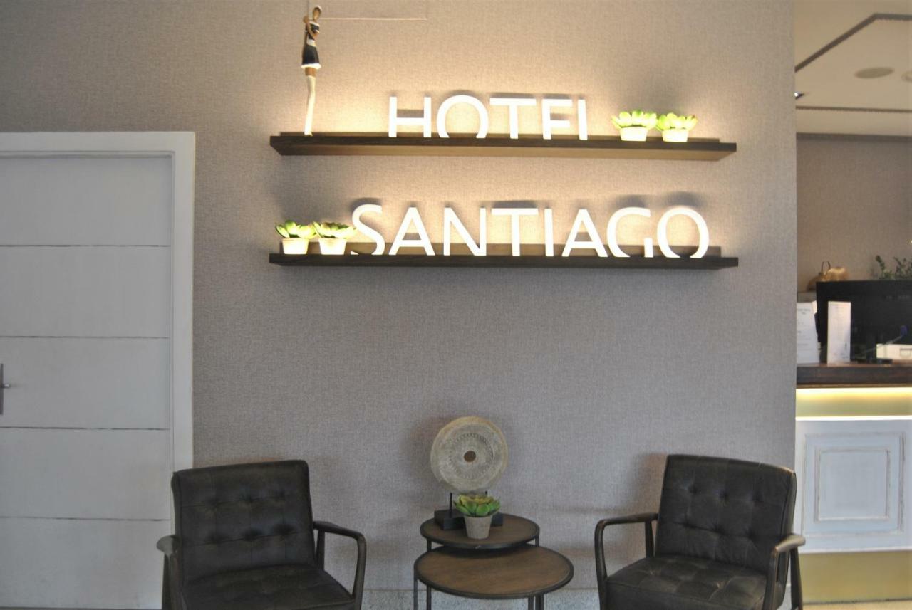 Arva Santiago Leon Hotel Екстериор снимка